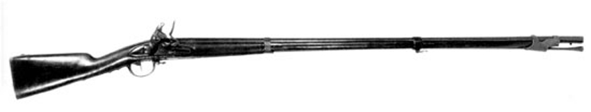 French 1777 Musket