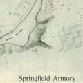 A map of Springfield
